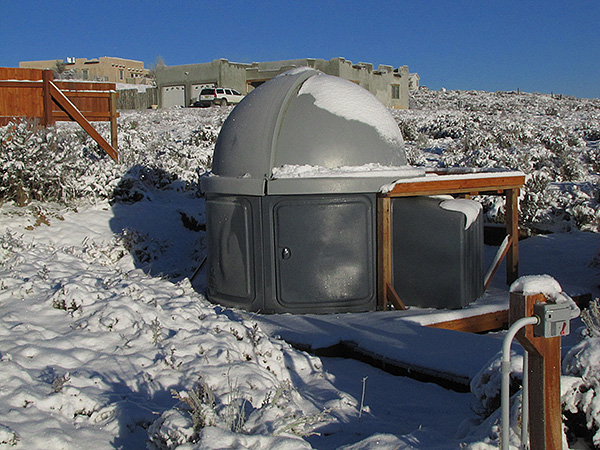 Greiner Rabbit Valley Observatory -- Taos, NM